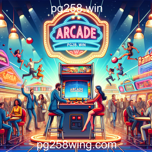A Nostalgia dos Jogos Arcade: Uma Experiência Atemporal