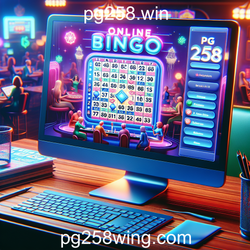 Descubra o Mundo do Bingo Online no pg258.win