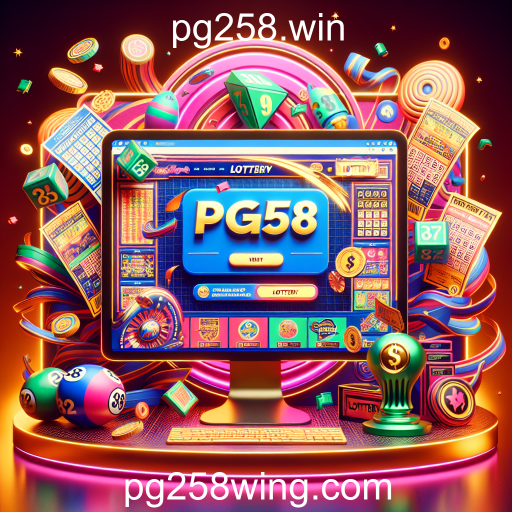 Descubra a Emoção das Loterias no pg258.win